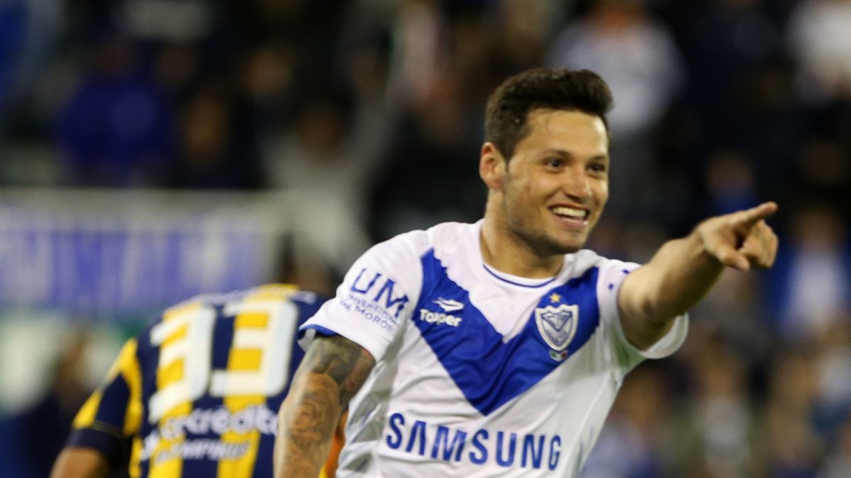 Los Nobles Gestos De Mauro Zárate Tras Dejar Vélez 0855