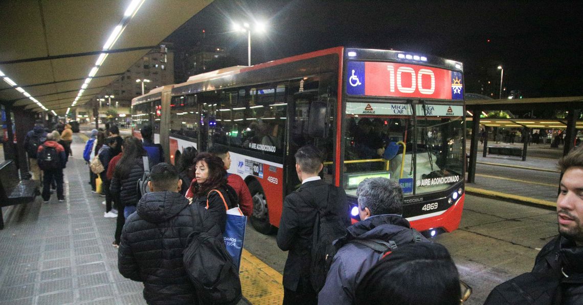 Nueva reunión entre empresarios del transporte y autoridades nacionales.
