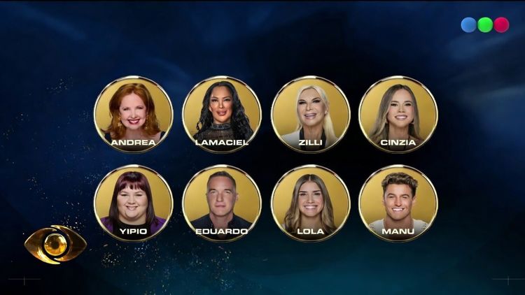 Gran Hermano Generación Dorada: espectacular placa negativa