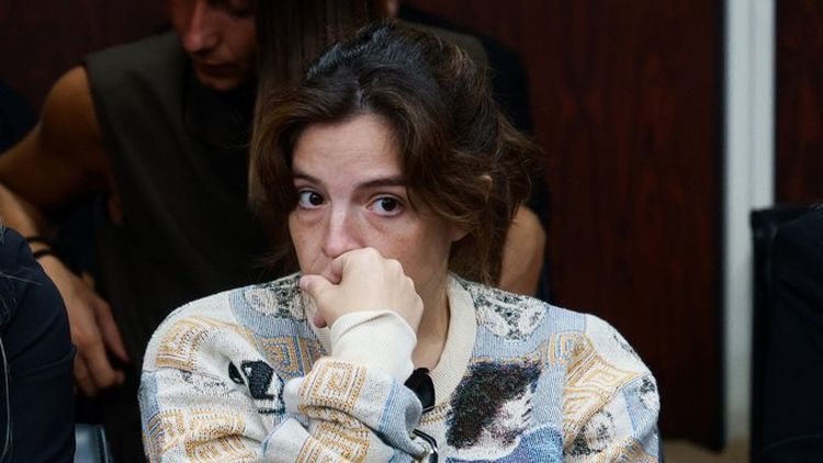 Dalma Maradona sobre Leopoldo Luque: Ojalá hubiera tenido la decencia de apartarse