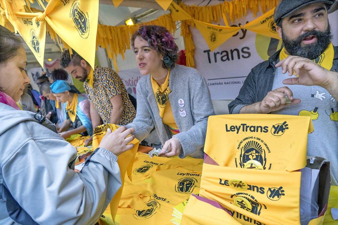 Finalmente no habrá un referéndum para eliminar la Ley Integral para Personas Trans en Uruguay