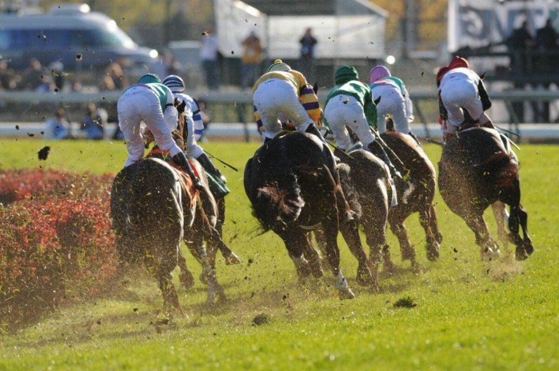 Resultados de ayer en el Hipódromo de San Isidro