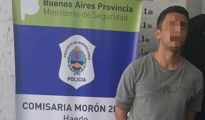 Christian Kitu Molina fue recapturado el miércoles pasado.