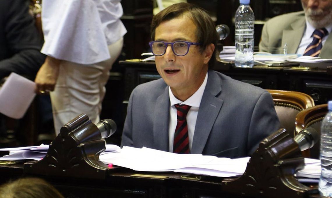 Diputados debate sobre Bolivia | Daniel Lipovetzky: Cuando ocurre un golpe de Estado tenemos que ser muy claros, no hay grises