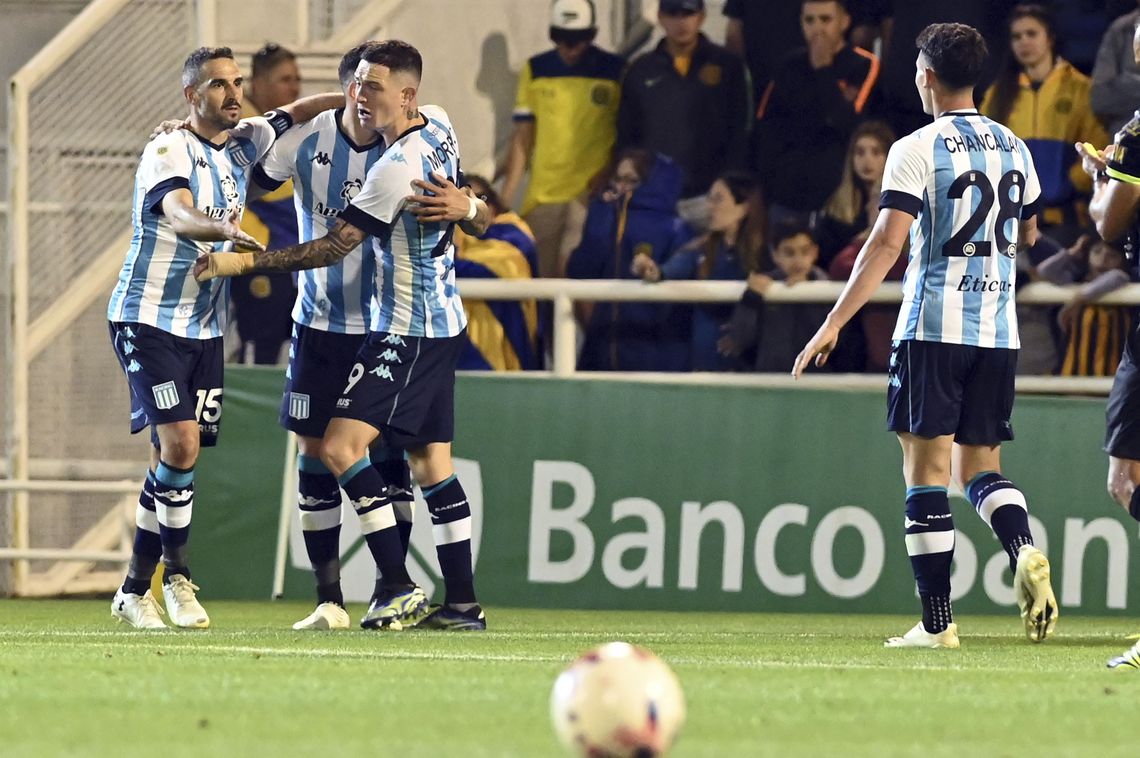 Las mejores fotos de la fecha 18 de la Liga Profesional