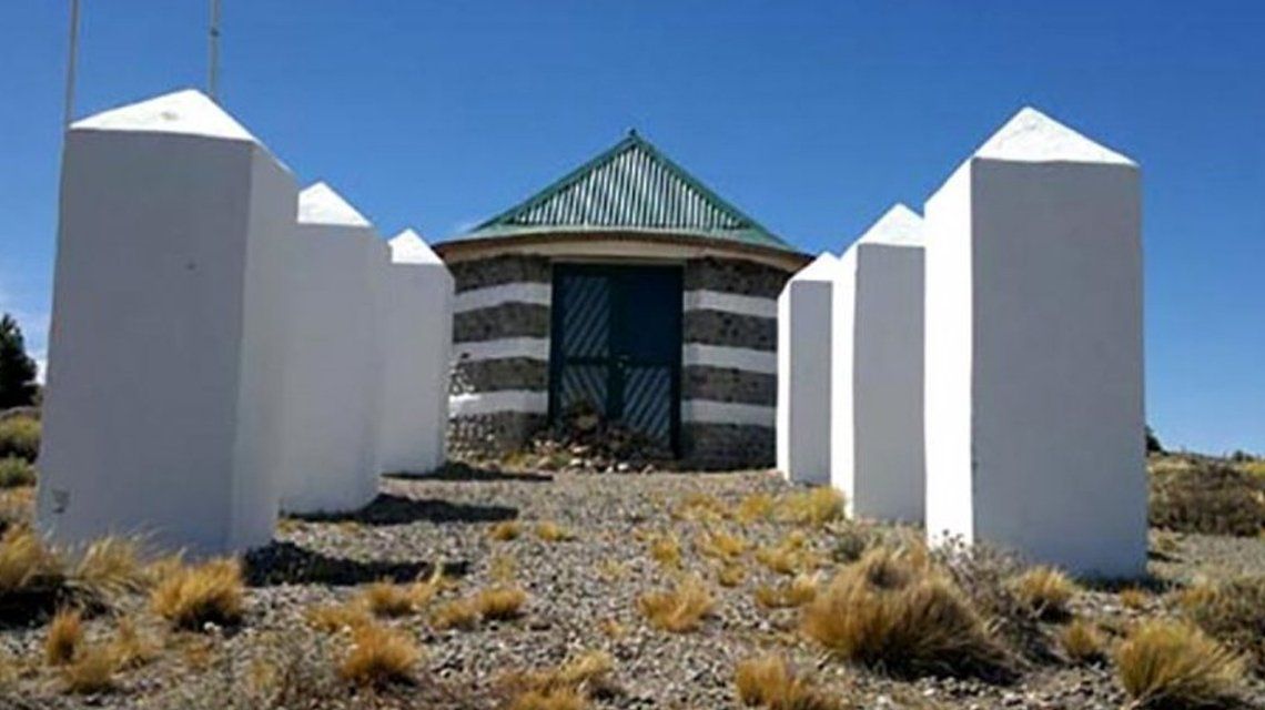 Chubut: profanaron la tumba de un cacique tehuelche del 1800