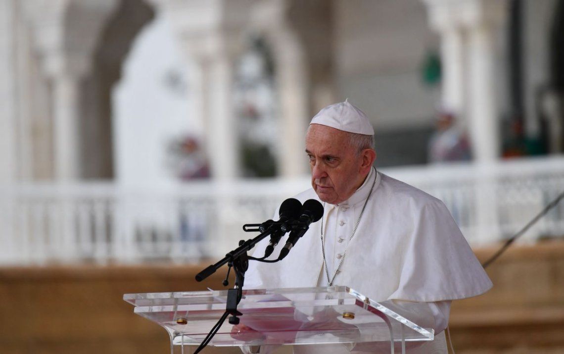 El Papa Francisco aseguró que espera visitar pronto la Argentina a seis años de su designación