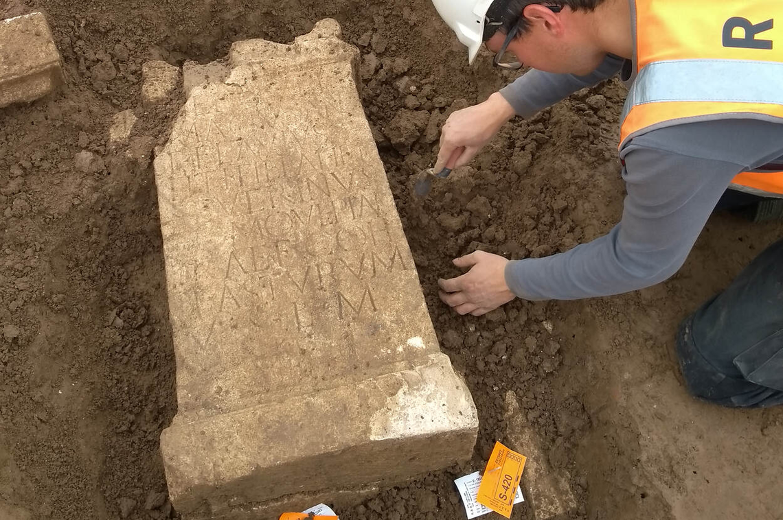 Países Bajos: encontraron un templo romano de 2000 años de antigüedad