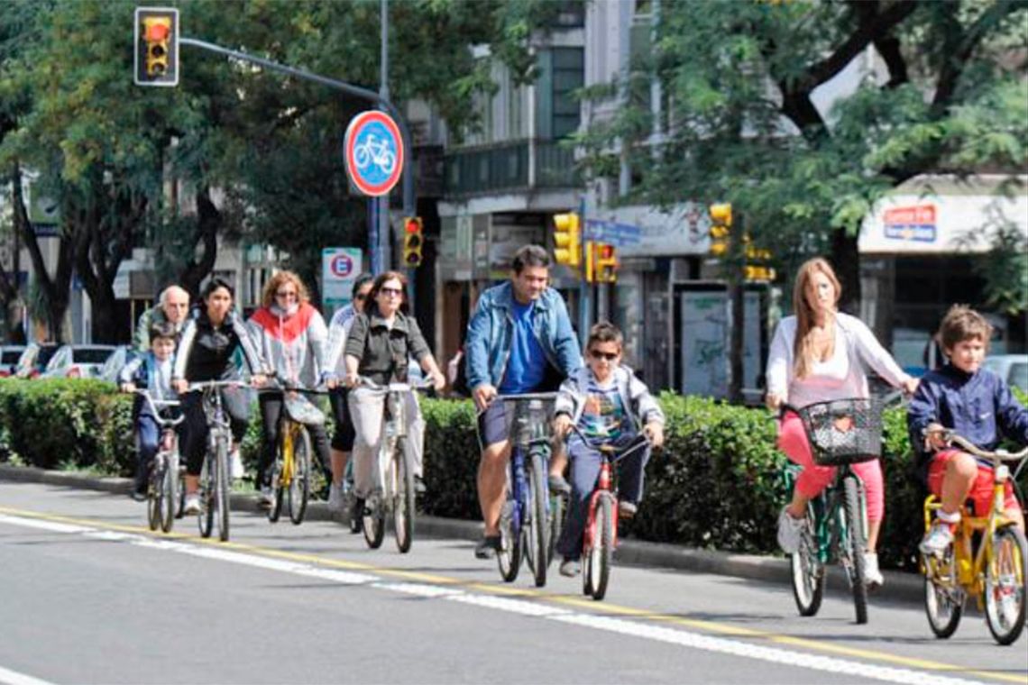 Banco Nación lanza plan para comprar bicicletas en 18 cuotas