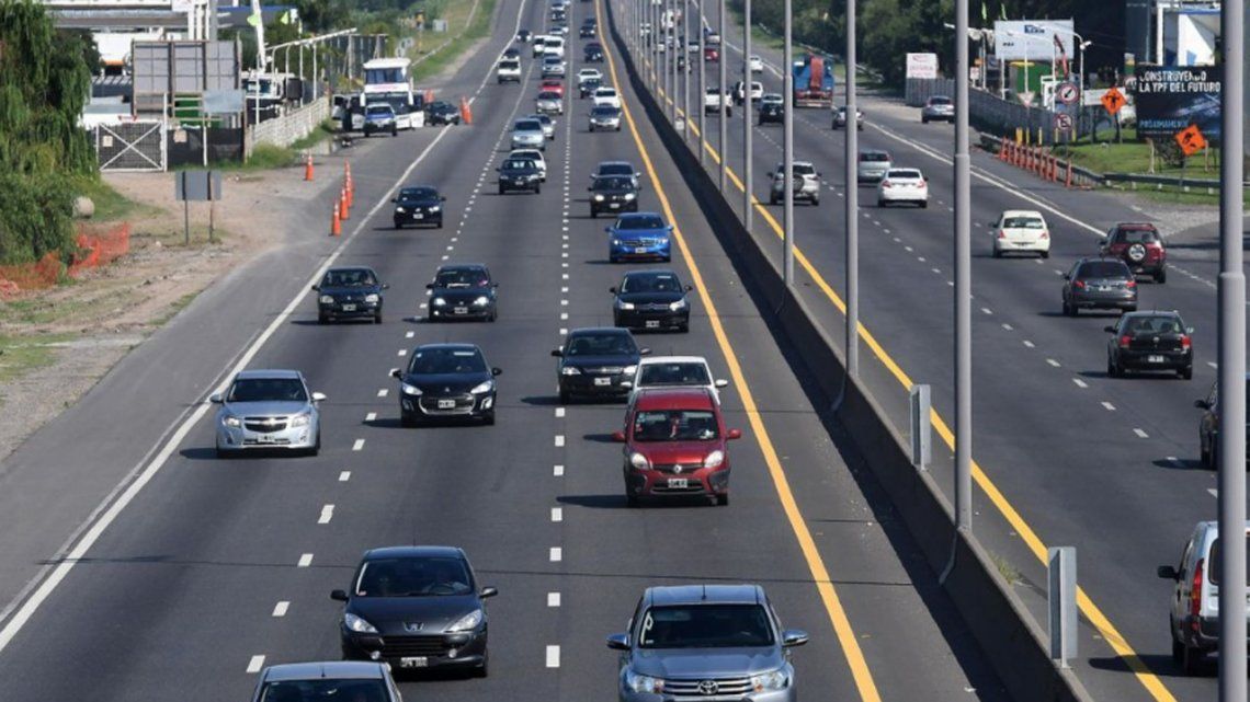 Analizan aumentar un 33% el peaje en la autopista Buenos Aires-La Plata