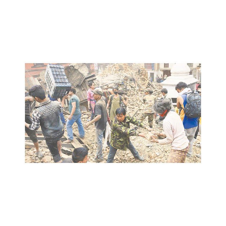 Nepal: hay una argentina desaparecida y otros tres varados