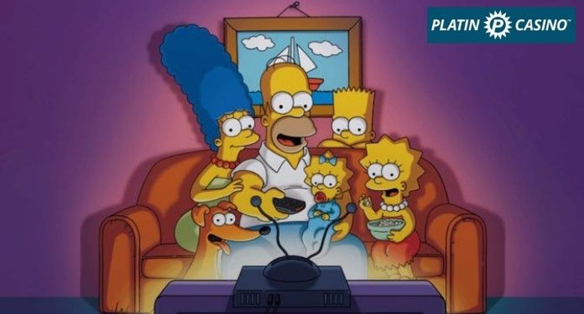 Un casino ofrece 5.000 euros por ver la serie de 'Los Simpson' y detectar  nuevas predicciones