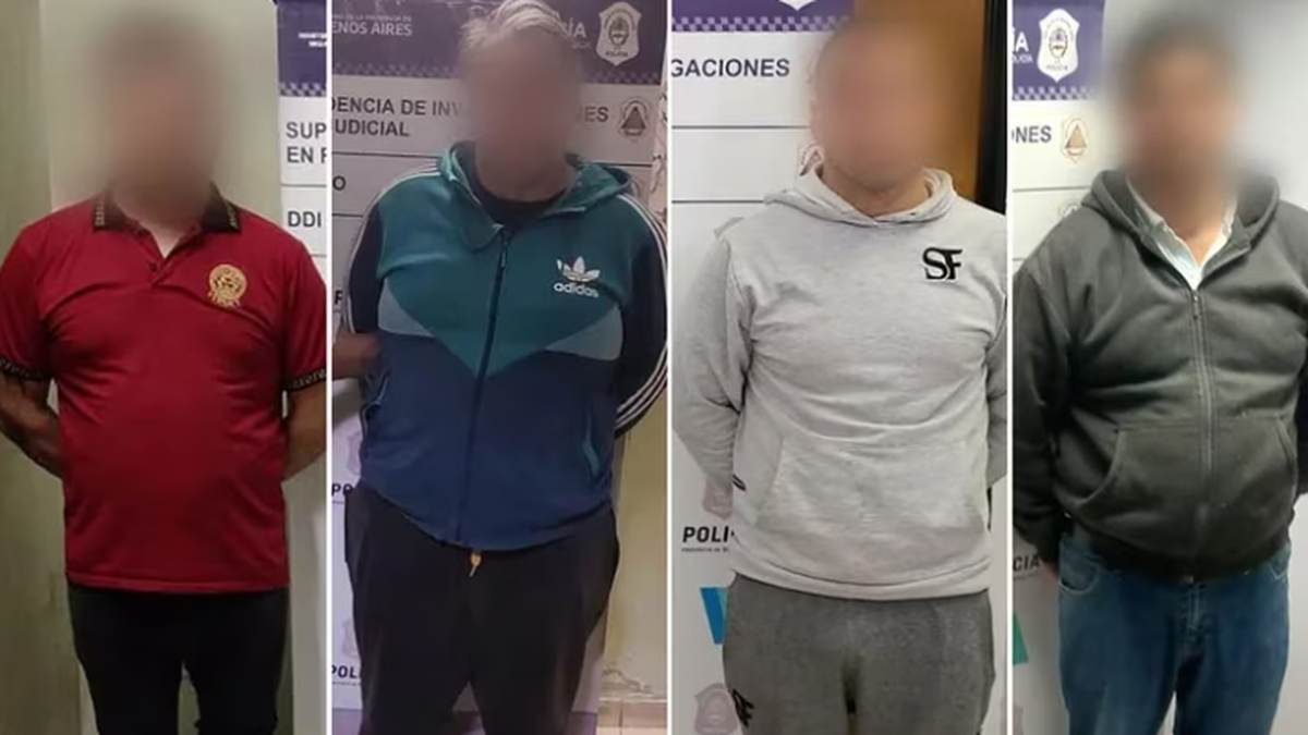 Detuvieron A Una Banda Que Cometía Robos Millonarios En San Isidro 1650