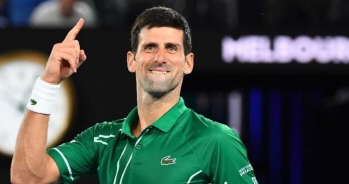 Djokovic podrá jugar en Roland Garros