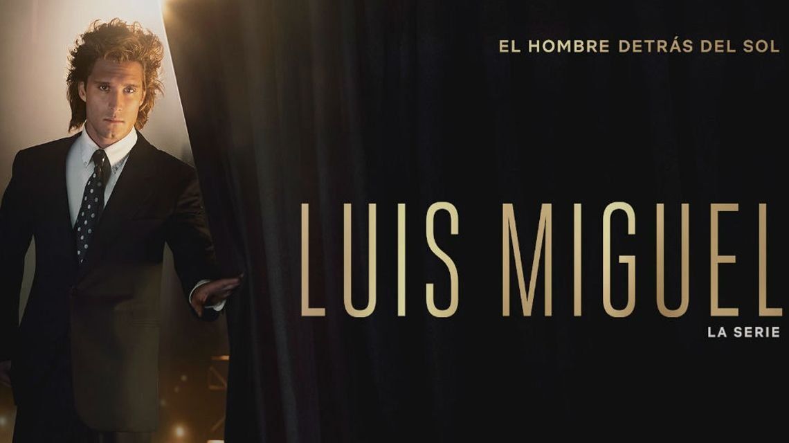 ¿Peligra la segunda temporada de la serie de Luis Miguel?