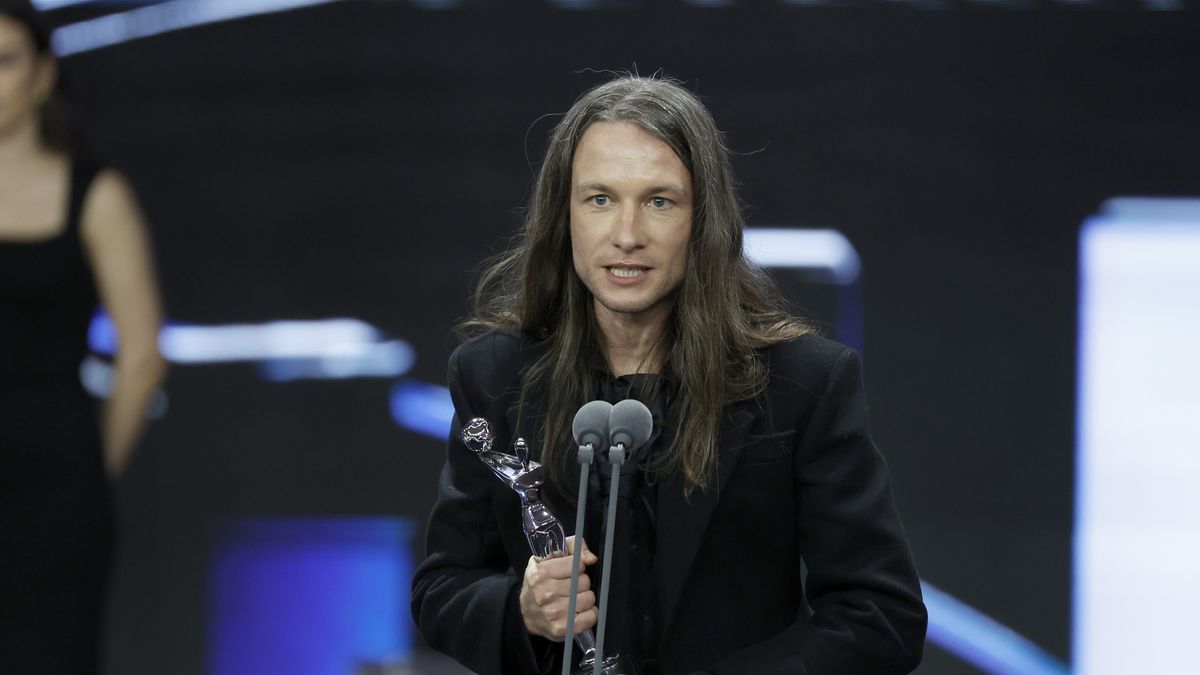 Emotivo homenaje póstumo a Daniel Fanego en los Premios Platino 2025