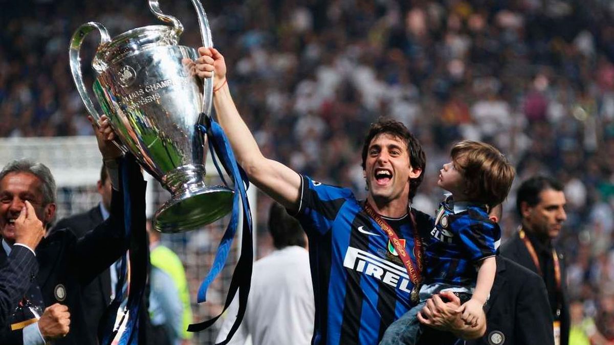 A 10 Años Del Día Que Diego Milito Fue El Mejor Jugador Del Mundo