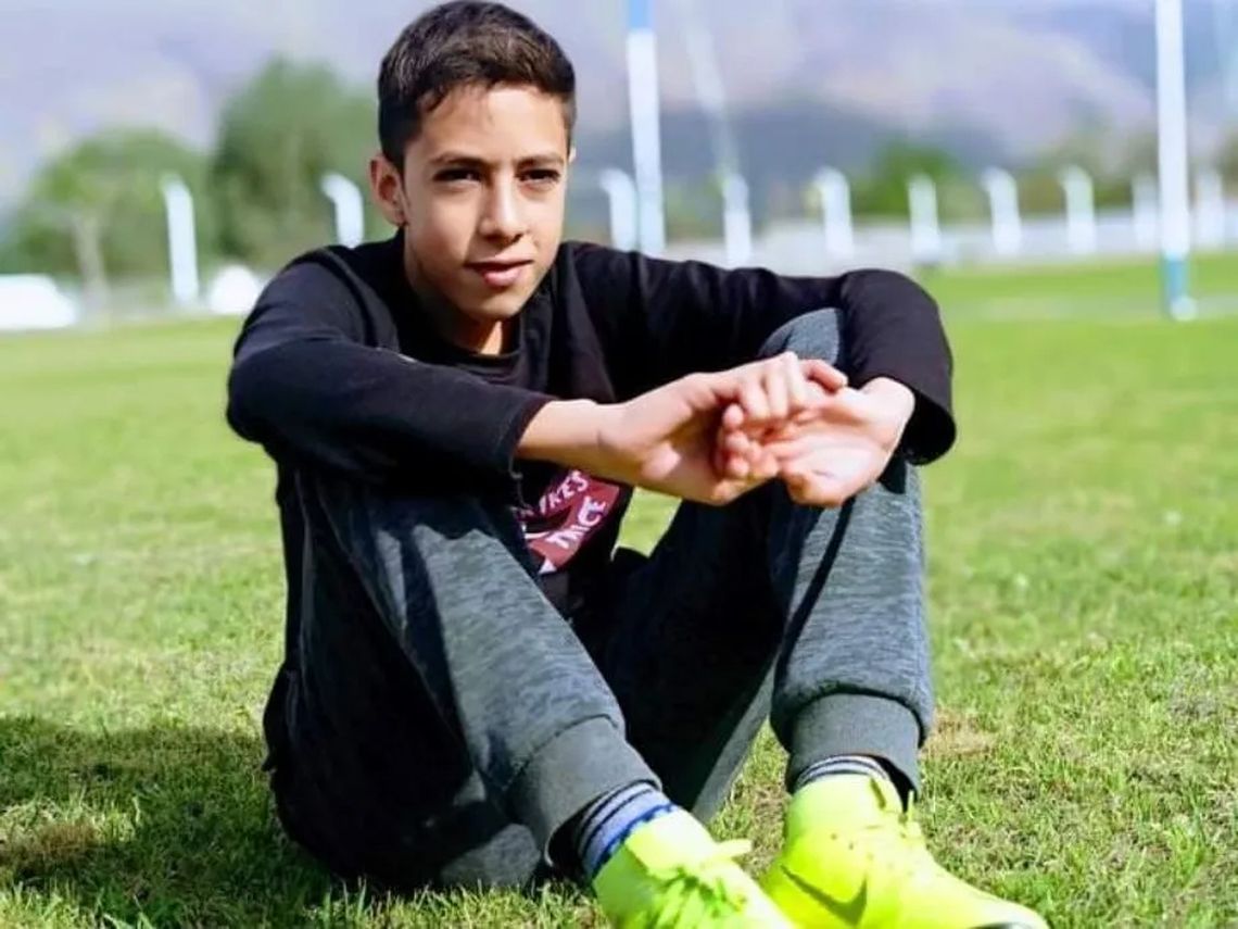 San Juan: jugador de 15 años sufrió un ACV en pleno partido