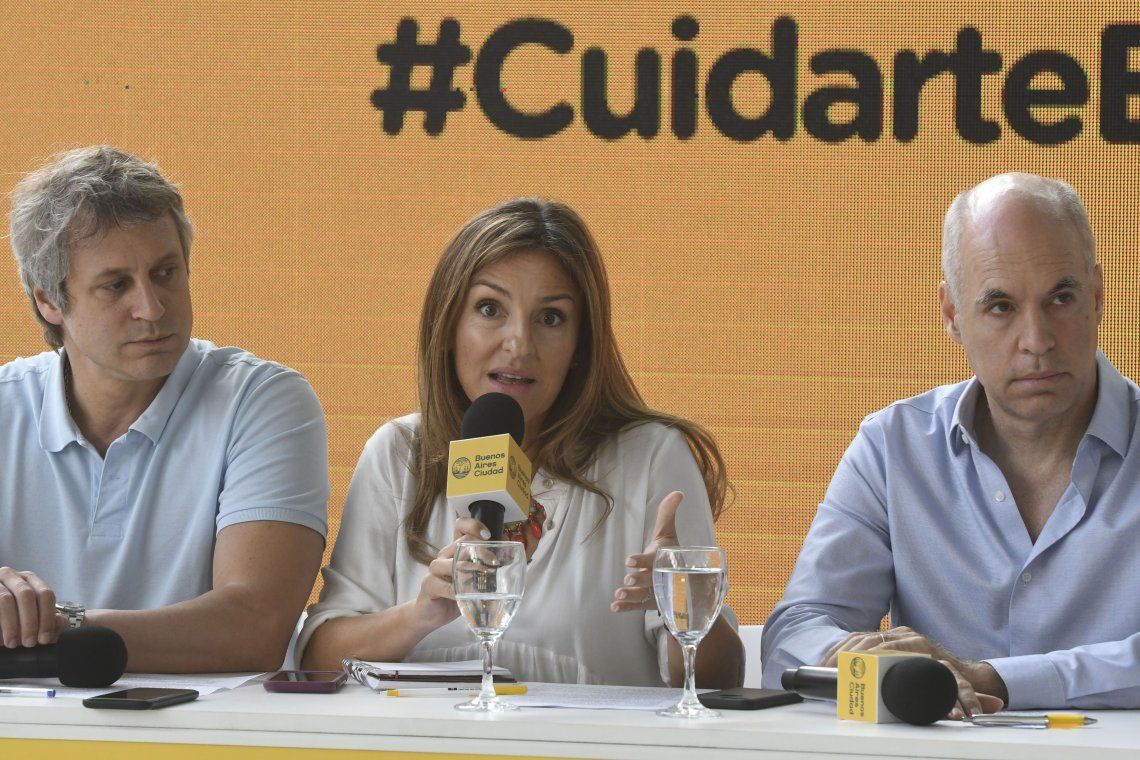 El Gobierno porteño anunció medidas de prevención para enfrentar el coronavirus