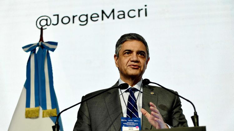 “Se terminó el negocio de los gerentes de la pobreza. Chau intermediarios. Chau planes manejados por organizaciones, sostuvo Jorge Macri.