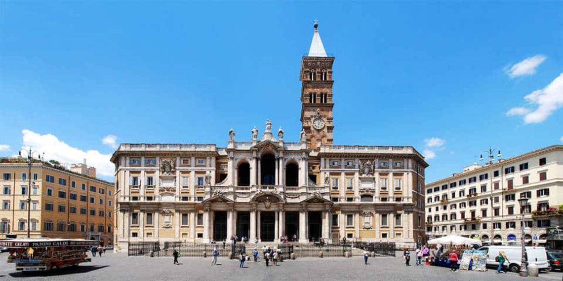 Basílica de Santa María la Mayor de Roma