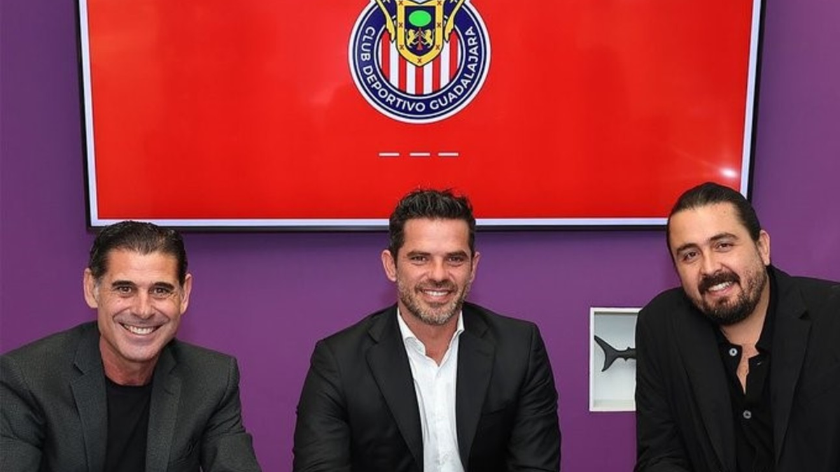 Fernando Gago Es El Nuevo Entrenador De Chivas De Guadalajara