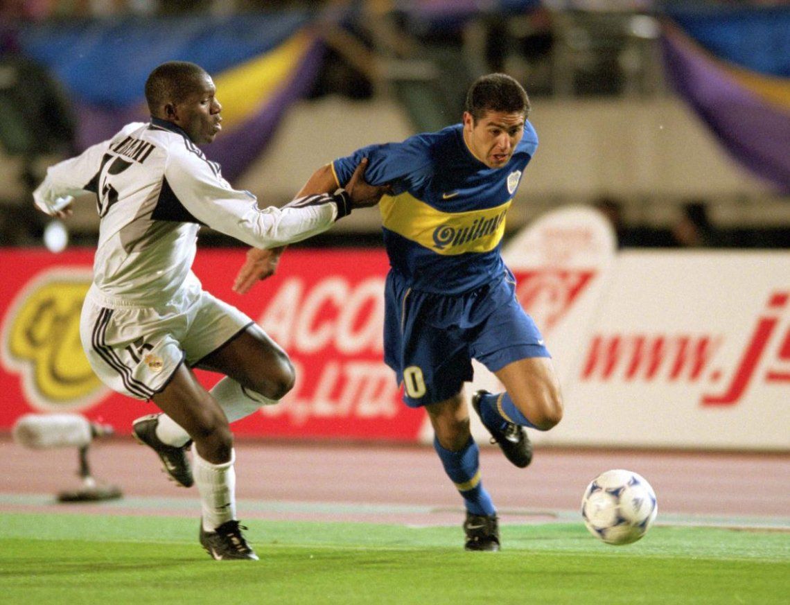 Juan Román Riquelme