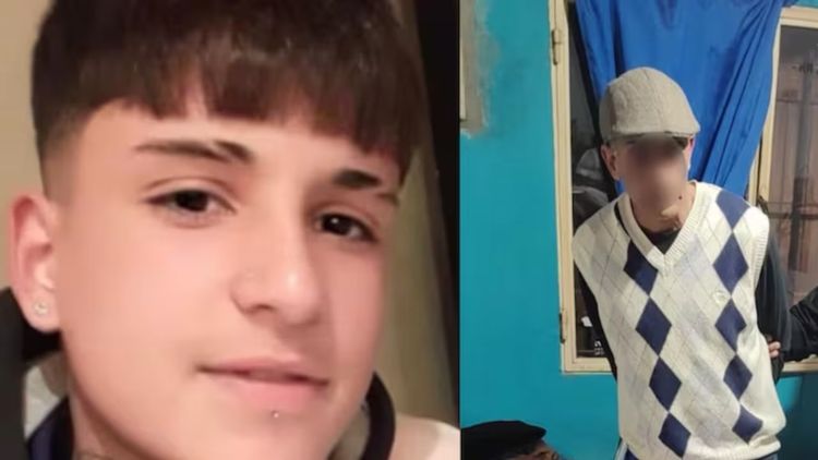 Detuvieron a Leandro Marcelino, el hombre que golpeó a Kevin Martínez después del choque en Chascomús.