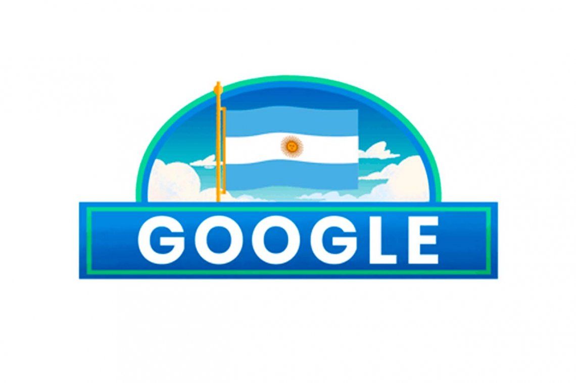 Google se une a la celebración de la Independencia de Argentina