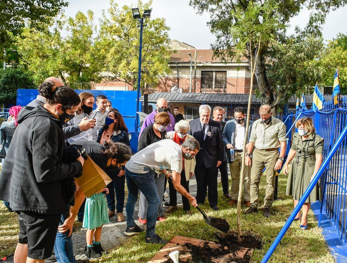 El homenaje de Boca en el Día Nacional de la Memoria por la Verdad y la Justicia