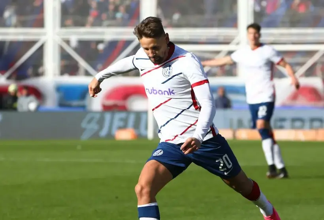 Gastón Ramírez estuvo entre los titulares en la práctica del jueves.
