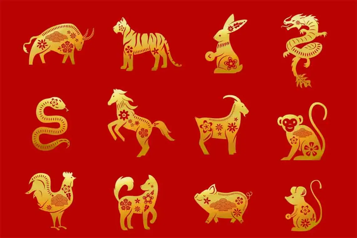 Horóscopo chino: los cuatro signos con la personalidad más fuerte.