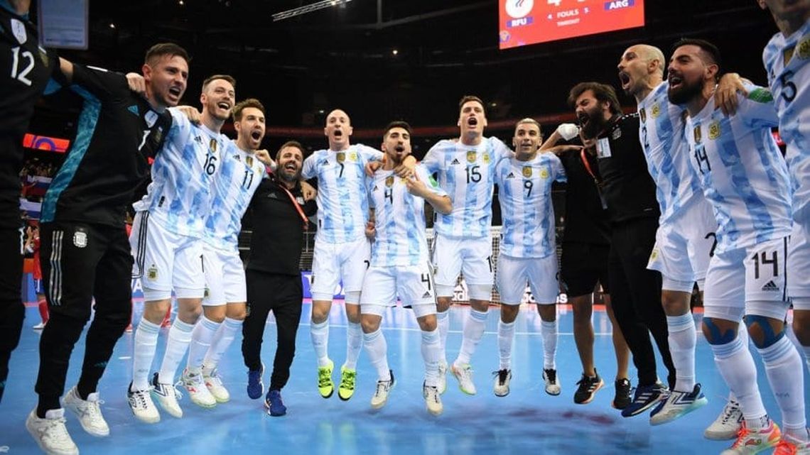 Argentina es el vigente campeón de América y subcampeón del Mundo.