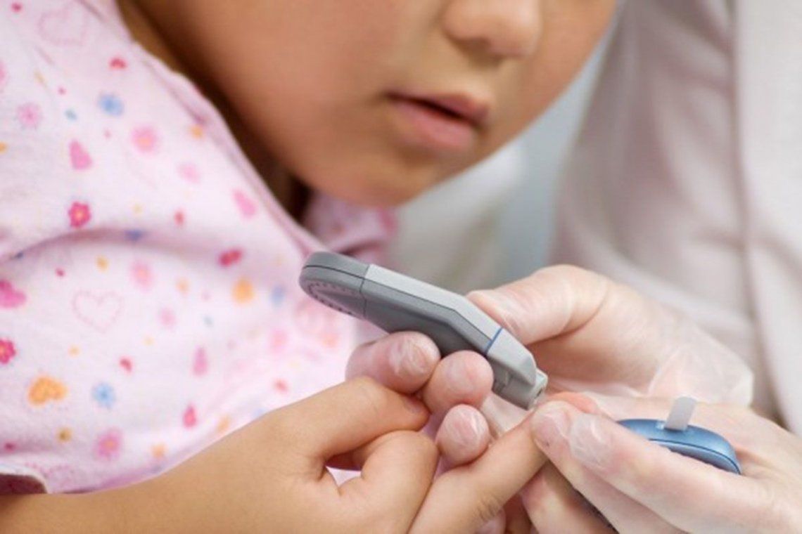 Diabetes tipo 1: la enfermedad crónica más frecuente en niños