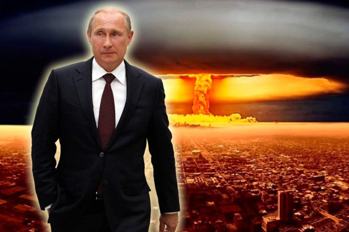 La Nostradamus de los Balcanes lo predijo: Putin dominará al mundo