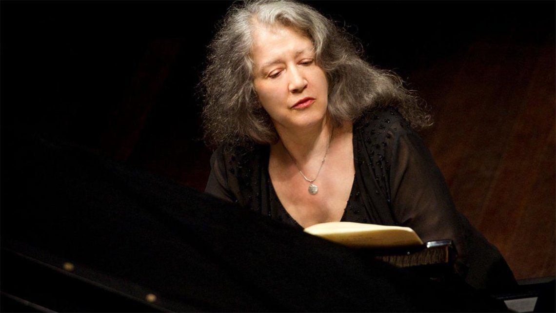 Cumple 80 años Martha Argerich: la mejor pianista argentina.