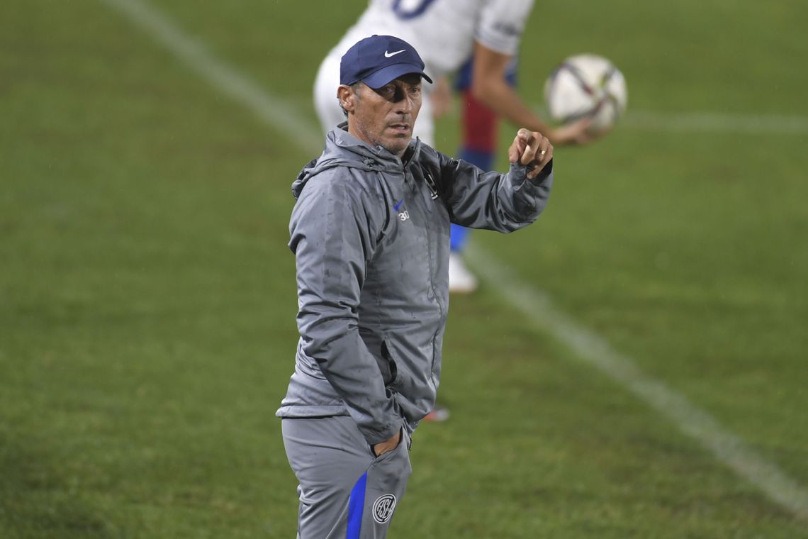 San Lorenzo le ganó a Talleres en el Torneo Internacional de Verano