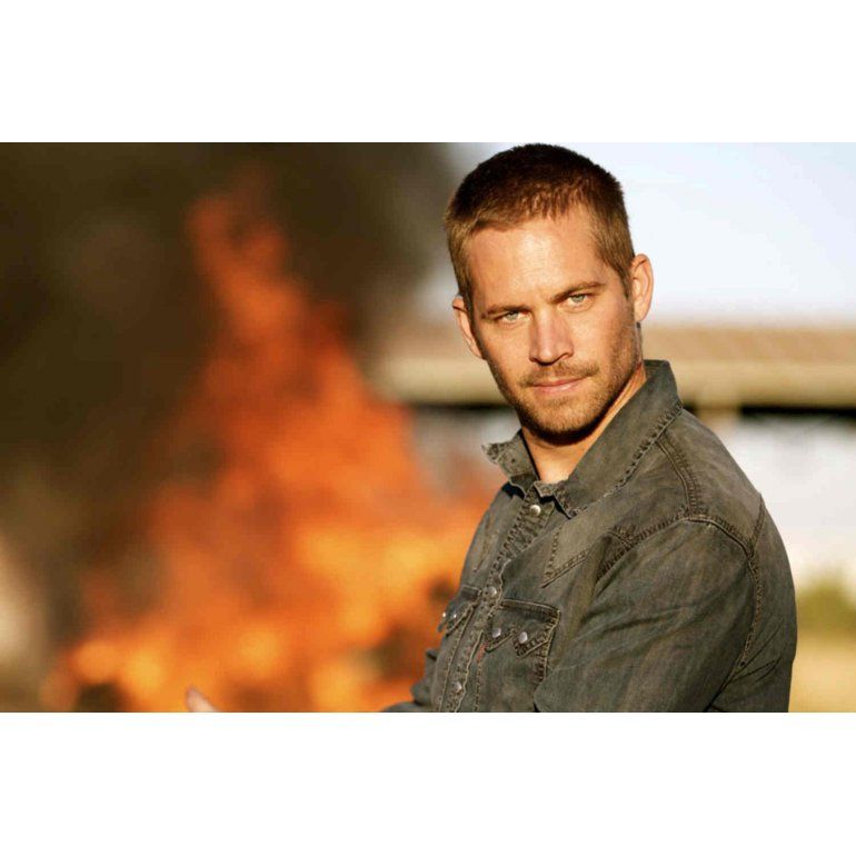 Rápido y Furioso 7: así resucitaron a Paul Walker