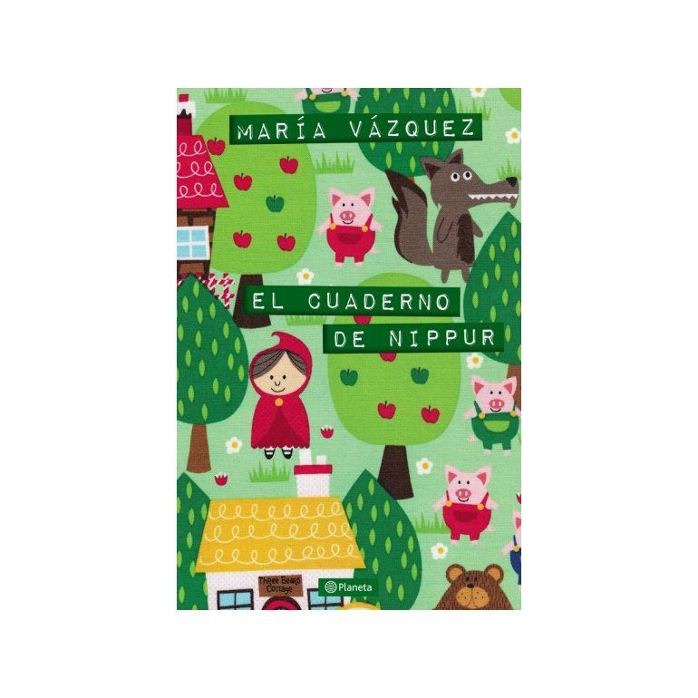 El cuaderno de Nippur: el legado de una mamá a su hijo, antes de morir