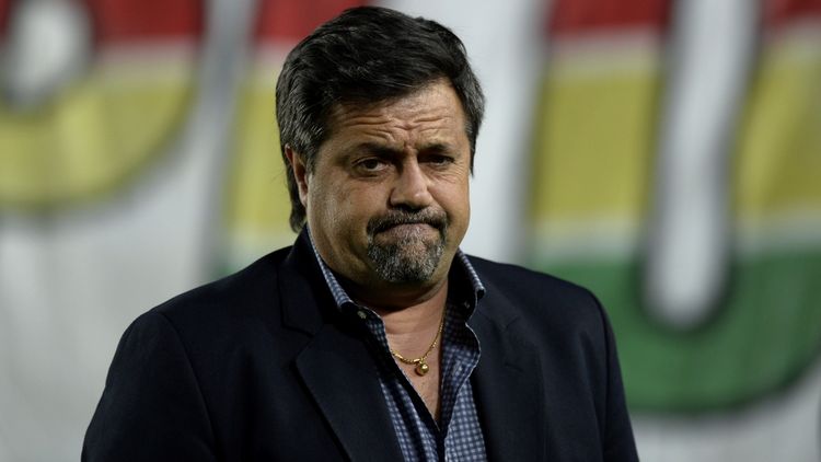 Como está Caruso Lombardi tras casi una semana en terapia intensiva.&nbsp;