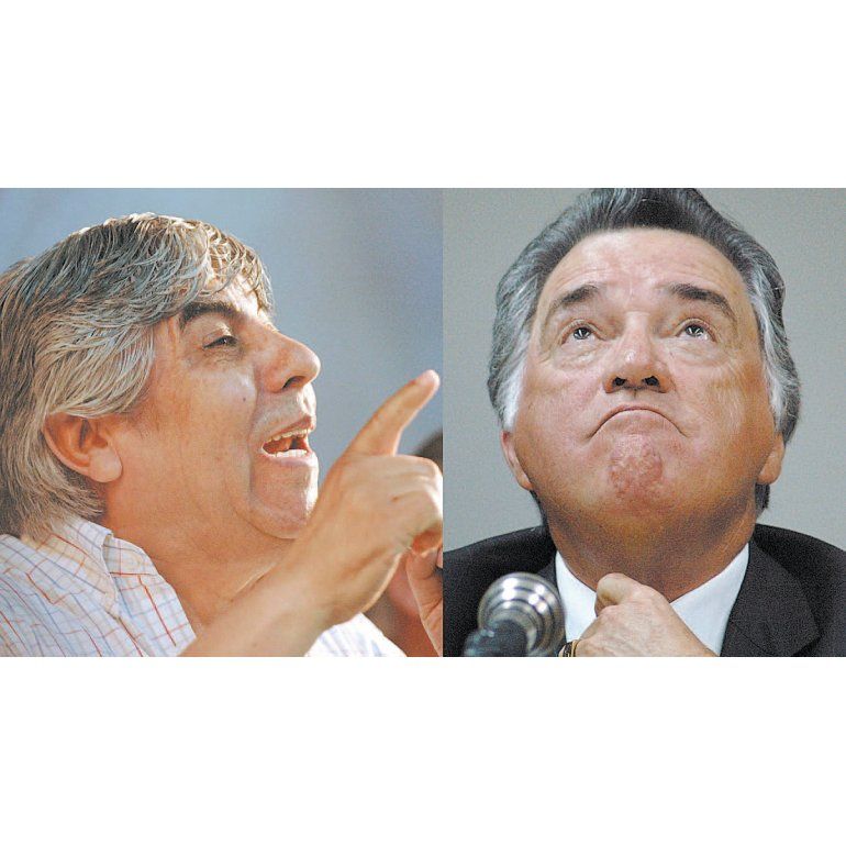 Realizan en Mardel cumbre de las dos CGT opositoras