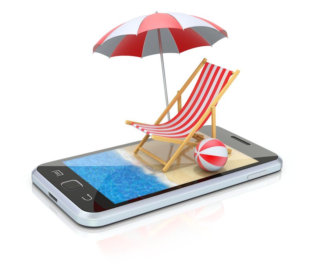 Las vacaciones pueden ser enemigas de tus dispositivos: 3 consejos para cuidarlos
