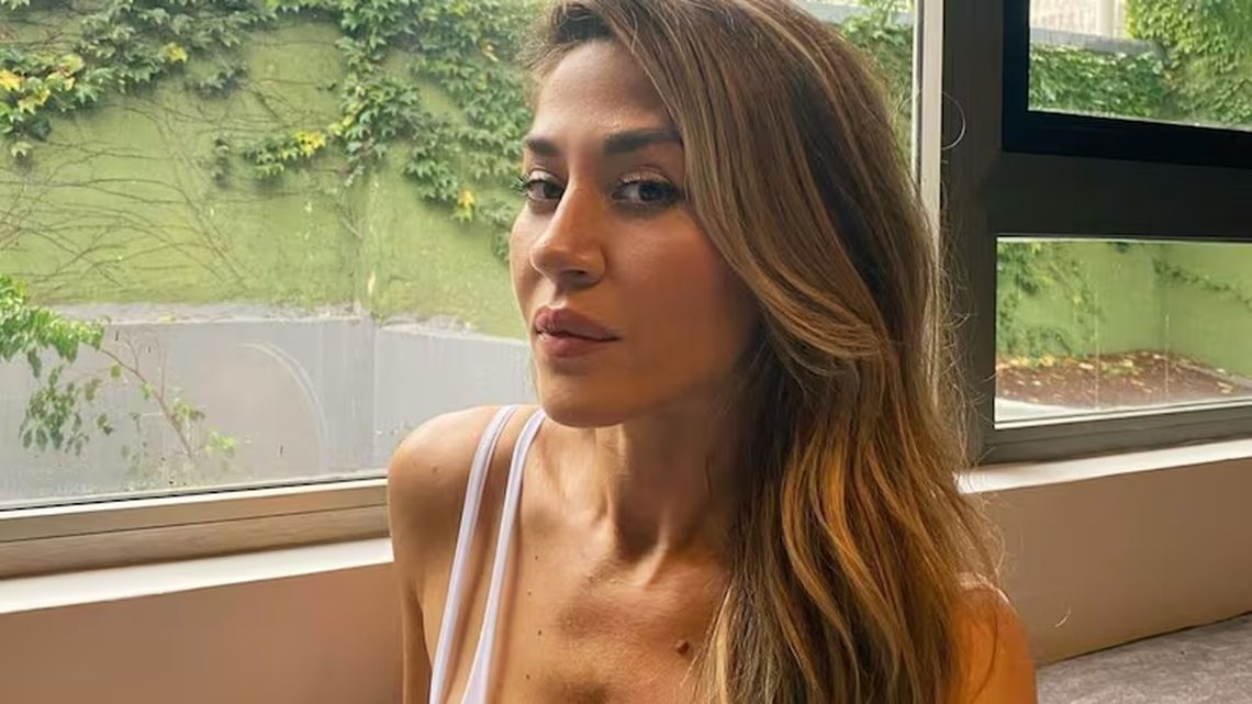 Jimena Barón.