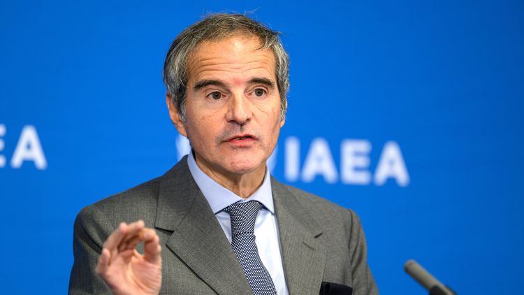 Para Rafael Grossi, es necesario un régimen de verificación exhaustivo del programa nuclear de Irán.