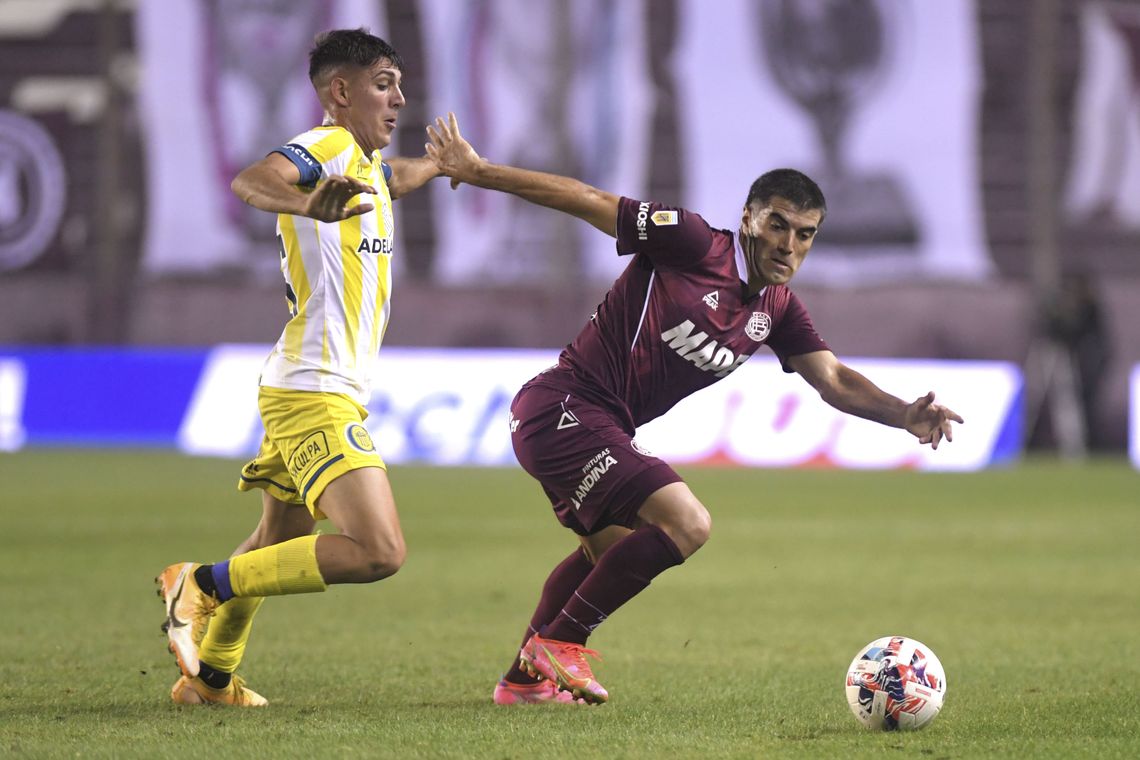 Las mejores fotos de la fecha 24 de la Liga Profesional