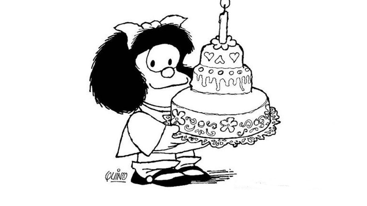 Te contamos 7 cosas que quizá no sabías sobre Mafalda