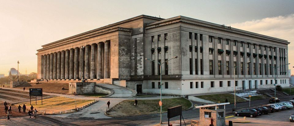 Facultad de Derecho de la Universidad de Buenos Aires (UBA)
