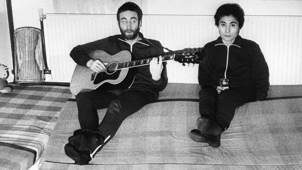 Johnn Lennon planteó que la canción