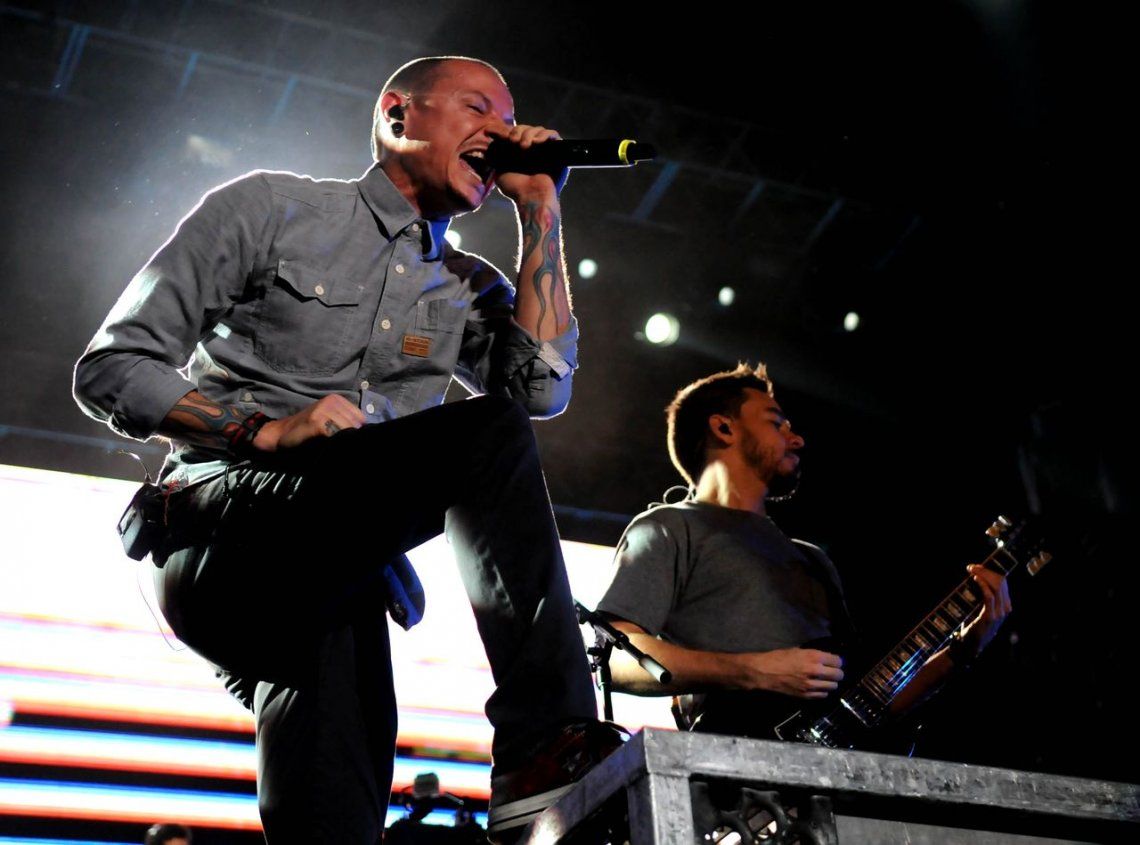 Linkin Park sacó su nuevo video una hora antes de que su cantante fuera hallado muerto
