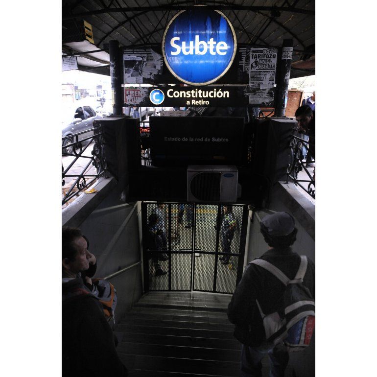 Otra Vez Habrá Paro De Subtes